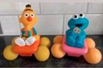 Koekiemonster en bert illco Jim henson vintage.  Nr10, Kinderen en Baby's, Speelgoed | Knuffels en Pluche, Ophalen, Zo goed als nieuw