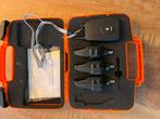 Fox Micron MR+ 2+1/3+1, Watersport en Boten, Hengelsport | Karpervissen, Ophalen of Verzenden, Zo goed als nieuw, Complete set