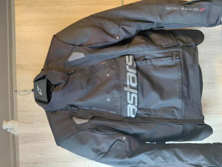 Alpinestars halo drystar nieuw, Motoren, Kleding | Motorkleding, Jas | textiel, Dames, Heren, Nieuw met kaartje, Ophalen of Verzenden