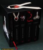 Twilight Box - Stephenie Meyer - Meulenhoff Boekerij - 5x -, Boeken, Ophalen of Verzenden, Gelezen