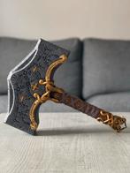 Mjolnir God of War Ragnarok - Replica Hamer, Ophalen of Verzenden, Zo goed als nieuw
