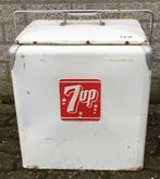0062 Koelbox 7-Up., Ophalen of Verzenden, Gebruikt, Gebruiksvoorwerp