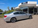 BMW 7-Serie 3.0 740D AUT 2010 Grijs, Automaat, 221 €/maand, Achterwielaandrijving, Zwart