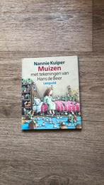 Muizen, Boeken, Kinderboeken | Jeugd | onder 10 jaar, Gelezen, Ophalen of Verzenden