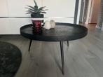 Woood Bounds bijzettafel 75cm doorsnee, Huis en Inrichting, Tafels | Salontafels, 50 tot 100 cm, Rond, Zo goed als nieuw, Minder dan 50 cm