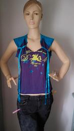 Dept top, Dept, Ophalen of Verzenden, Gedragen, Zonder mouw