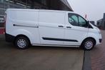 Ford Transit Custom 310L 2.0 TDCI L2H1 Trend Koelwagen Airco, Auto's, Voorwielaandrijving, Stof, 4 cilinders, Wit