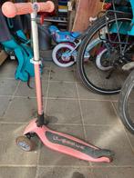 Step Globber roze, Ophalen, Gebruikt, Gewone step, Onbekend