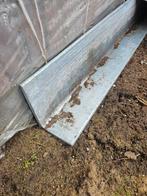 Stalen Hoeklijn/Latei Verzinkt - 15x10cm, 10mm dik, 1.96m, Ophalen