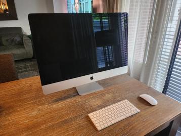Imac 27inch Retina 5K 3,4 Ghz Quad-Core i5 8GB 1Tb 2017 beschikbaar voor biedingen