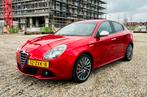 Alfa Romeo Giulietta 1.4 Turbo TCT 2013 Rosso Competitione, 65 €/maand, 1280 kg, 4 cilinders, Origineel Nederlands
