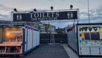 THE PLEEBOYS TOILETWAGEN SUPPORT  toilet juffrouw, Ophalen, Gebruikt, Overige