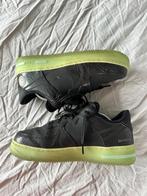 Nike air force 1, Zwart, Nike, Ophalen of Verzenden, Sneakers of Gympen