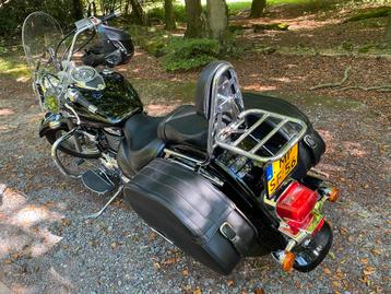 Suzuki Chopper 2005 - intruder vl 800 beschikbaar voor biedingen