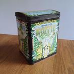 Blik De Gruyter koffie, Verzamelen, Ophalen of Verzenden, Gebruikt, Koffie, Overige merken