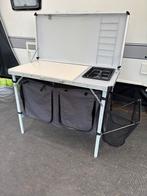 Camping kast / keuken, Ophalen, Gebruikt, Campingkast