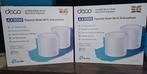 TP-Link Deco X60 Mesh WiFi Systeem - Nieuwstaat, Computers en Software, WiFi-versterkers, Verzenden, Zo goed als nieuw, TP-Link