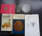 boeken over munten, Postzegels en Munten, Munten | Nederland, Ophalen of Verzenden, Koningin Beatrix, Overige waardes, Setje