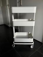 IKEA raskog trolley- groot formaat, Ophalen, Zo goed als nieuw