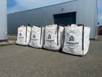 ACTIE: 8 BIGBAGS VUREN HAARDHOUT – €425 INCL BEZORGING, Tuin en Terras, 6 m³ of meer, Ophalen, Overige houtsoorten, Blokken