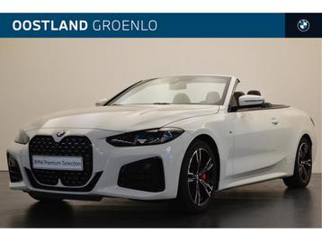BMW 4 Serie 430i xDrive High Executive M Sport Automaat / Ad beschikbaar voor biedingen