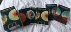 Douglas Adams Hitchhiker's Guide Trilogy, Ophalen of Verzenden, Zo goed als nieuw, Douglas Adams, Nederland