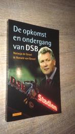 Nieuw boek De opkomst en de ondergang van de DSB, Ophalen of Verzenden, Nieuw, Economie en Marketing
