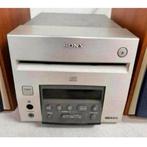 Vintage Sony HCD-101 Stereo syst AM/FM Radio CD + Afstandsb., Tuner of Radio, Zo goed als nieuw, H, H
