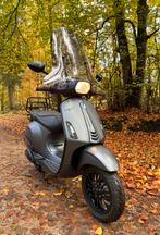 Vespa Sprint 2017 4T 2V Full option, Fietsen en Brommers, Scooters | Vespa, Ophalen, Gebruikt, Benzine, 50 cc