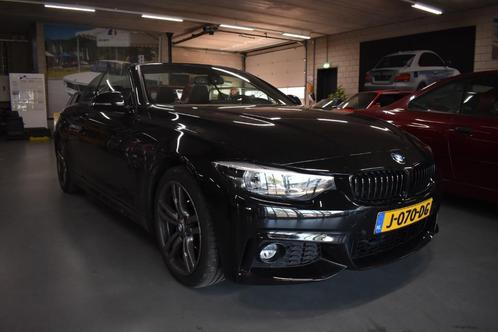 BMW 420i cabrio M-sport LCI 2020, Auto's, BMW, Particulier, 4-Serie, ABS, Airbags, Airconditioning, Alarm, Boordcomputer, Centrale vergrendeling