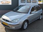 Ford Focus 1.6-16V Ghia AUTOMAAT AIRCO RIEM V.V. APK 5 deurs, Auto's, 1596 cc, 101 pk, Gebruikt, Overige brandstoffen