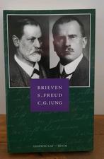 Brieven Sigmund Freud, Carl Gustav Jung, Ophalen of Verzenden, Zo goed als nieuw, Sigmund Freud; Carl Gustav Jung