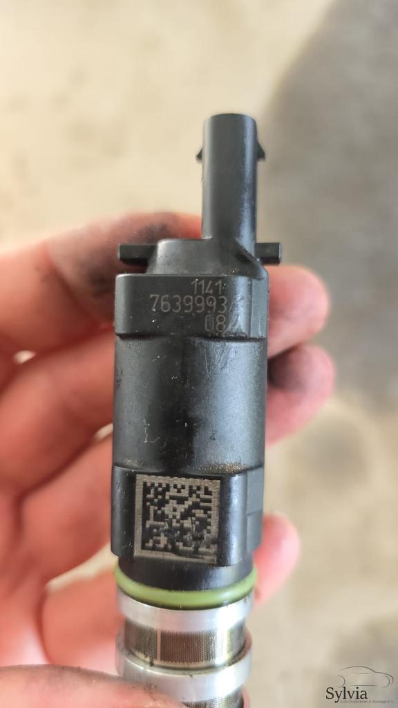 Magneet ventiel Vanos verstelling BMW motor code B38 B47x B4, Auto-onderdelen, Elektronica en Kabels, Gebruikt, Ophalen of Verzenden