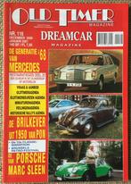 Oldtimer magazine: Mercedes W114, Porsche 911, Brilkever, Ophalen of Verzenden, Zo goed als nieuw, Algemeen