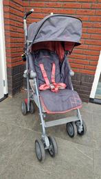 Maclaren Techno XT Buggy, Kinderen en Baby's, Buggy's, Ophalen, Gebruikt, Maclaren, Verstelbare rugleuning