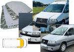 Raamisolatie Fiat Scudo bouwjaar tot 2006 3 delige set, Buurserstraat 15 A, 7481 EG,Haaksbergen, Ophalen of Verzenden, Info@123CamperOnderdelen.nl