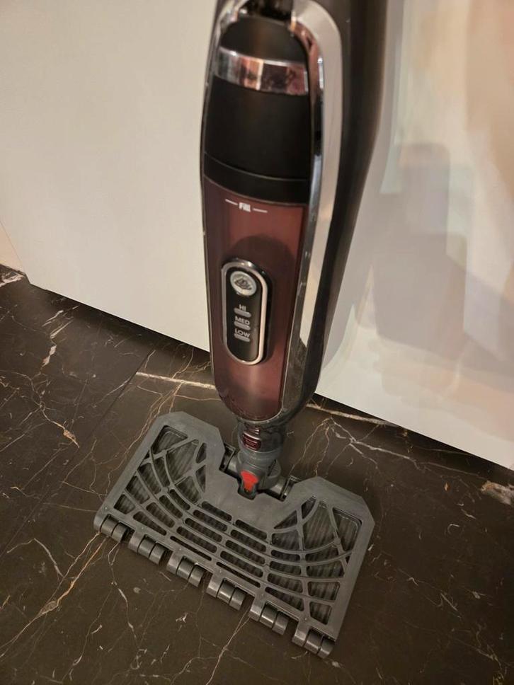 Shark S6003EU Stoomreiniger, Stoommop, Witgoed en Apparatuur, Stoomapparaten, Stoomreiniger, Ophalen of Verzenden