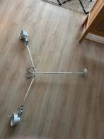 Artemide Tolomeo Sospensione hanglamp, Ophalen, Gebruikt, Metaal, 75 cm of meer