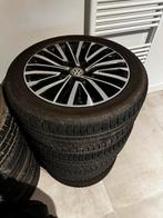 VW T6 Bulli Velgen met Winterbanden 18 inch, Ophalen, 18 inch, Gebruikt, Overige