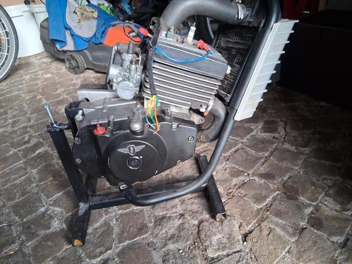Zundapp kompleet 80cc blok, Fietsen en Brommers, Brommeronderdelen | Zundapp, Gebruikt, Blok, Ophalen
