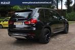 BMW X5 XDrive50i Executive Aut. | Panorama | Volledige Histo, Euro 5, Gebruikt, 4395 cc, Zwart