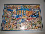 Jan van Haasteren puzzel 1000 stukjes, Ophalen, 500 t/m 1500 stukjes, Zo goed als nieuw