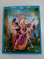 Blu-Ray en DVD van RAPUNZEL (2-Disc Combo Pack), Ophalen of Verzenden, Zo goed als nieuw, Tekenfilms en Animatie