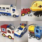 Duplo Voertuigen Set, Kinderen en Baby's, Speelgoed | Duplo en Lego, Ophalen of Verzenden, Gebruikt, Complete set, Duplo
