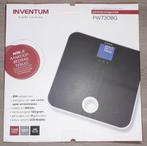 Inventum Personenweegschaal (PW730BG), 1 tot 500 gram, 100 kg of meer, Ophalen of Verzenden, Personenweegschaal