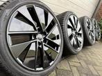 Orig 21 inch Audi E-tron GT RS Quattro velgen winterbanden, Auto-onderdelen, Banden en Velgen, Gebruikt, -, 265 mm, -