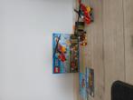 Lego city van de brandweer, Kinderen en Baby's, Speelgoed | Duplo en Lego, Ophalen of Verzenden, Zo goed als nieuw, Complete set