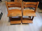 2 trip trap stoelen,, Kinderen en Baby's, Kinderstoelen, Ophalen, Gebruikt, Meegroeistoel