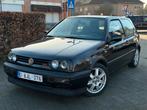 Volkswagen Golf 3 GTI 16V – 150 pk (1995), Voorwielaandrijving, Zwart, 150 pk, 995 kg