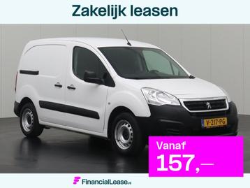 Peugeot Partner 1.6 BlueHDi | Navigatie | Airco | Cruise | B beschikbaar voor biedingen